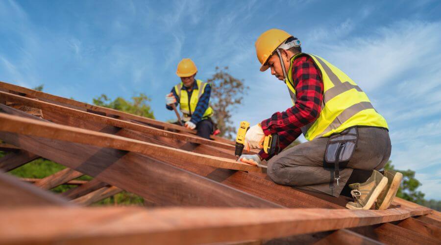 Expert Emergency Roof Repairs services in West Stewartstown, NH